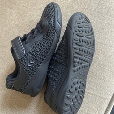 Boys Clarks School Trainers shoes Pe Size 10F