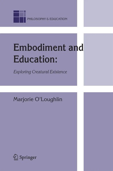 Marjorie O'loughlin | Embodiment and Education | Taschenbuch | Englisch (2016)-image