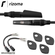CORSA-Blinker Ducati Monster 937 2021-2025 RIZOMA TS110BM FR232B EE079H Schwa...