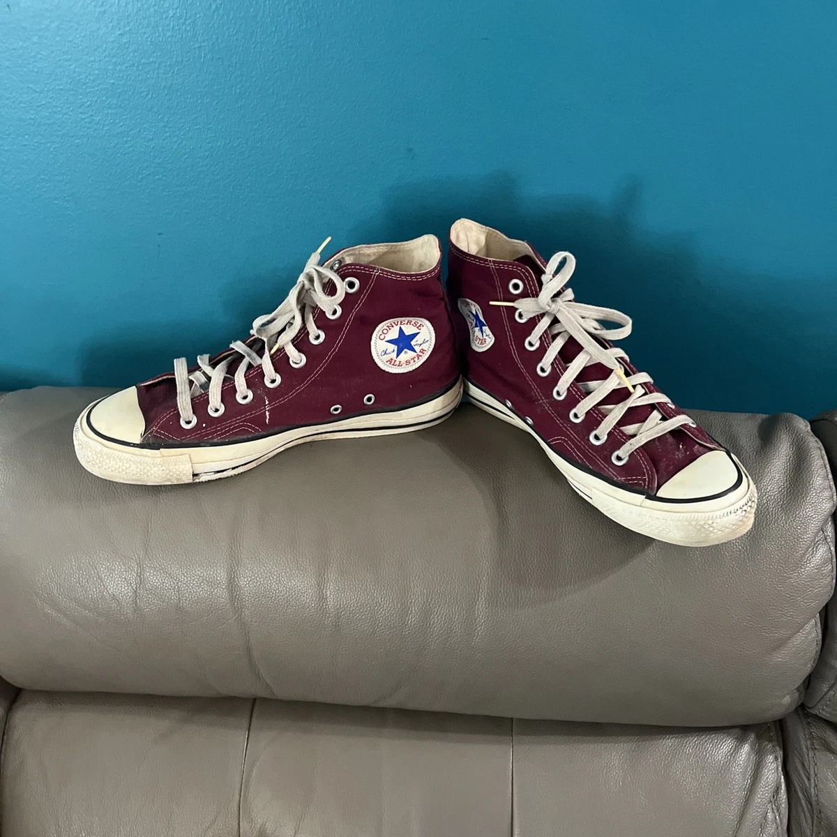Converse Vintage Shoes US Size 8.5 for Men for sale | eBay
