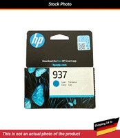 4S6W2NE Hp Officejet Pro 9130B Ink Cartridge Cyan