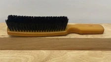 Vintage Bakelite Butterscotch Lint brush from Fuller Brush Co 8”