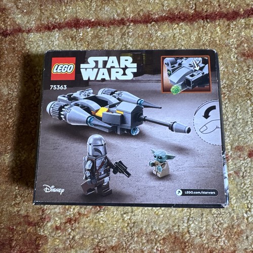 LEGO 75363 The Mandalorian N-1 Starfighter Microfighter Retired - Photo 2/7