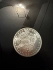 1883 Morgan Silver Dollar Carson City Mint $1 Coin Circulated Uncertified