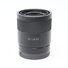 Sony Zeiss Sonnar T* FE 55mm F1.8 ZA Lens for sale online | eBay