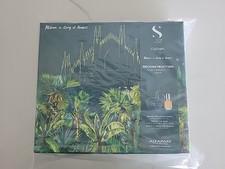 Alfaparf Milano Semi di Lino Reconstruction Set for Damaged Hair with Cristalli