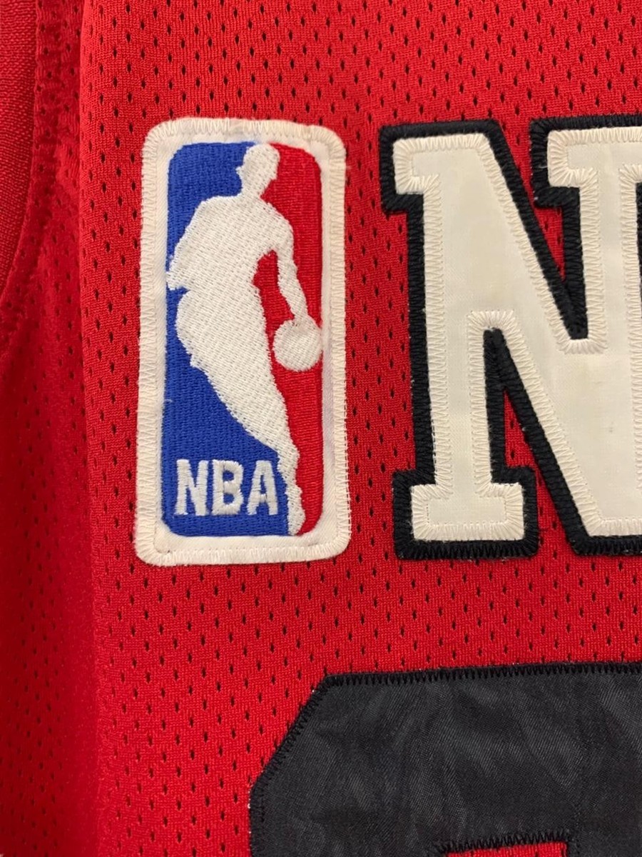 Vtg Michael Jordan 1996 NBA All Star Jersey Mitchell & Ness Red 52
