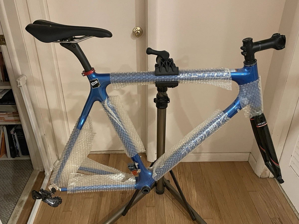 Trek Carbon Fiber Bike Frames for Racing Bike for sale | eBay