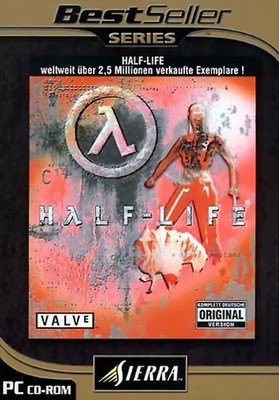 Half Life - 2,5 Millionen verkaufte Exemplare! [BestSeller Series]