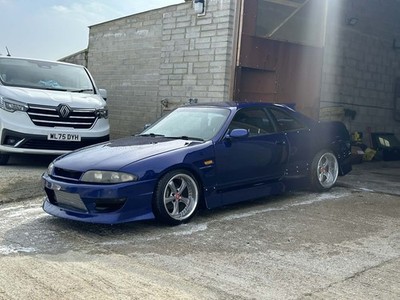 Nissan Skyline 1993