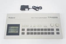 Roland TR-626 RHYTHM COMPOSER w/ Switchable LinnDrum Exp. Sound ROM MOD