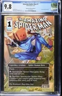 Amazing Spider-Man  #1 Magic The Gathering Variant B CGC 9.8