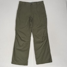 BERGHAUS NAVIGATOR THERMAL FLEECE LINED TROUSER PANTS WALK HIKE Mens W34 L30