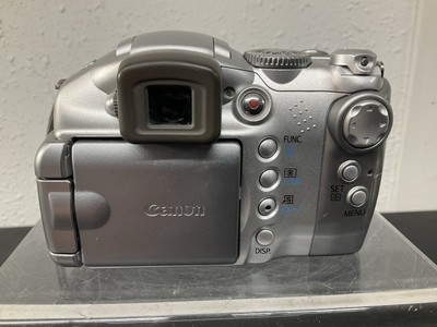 CANON PowerShot S2 IS 5MP Digital Camera PC1130 | eBay