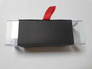 VANISHING APPEARING SILK TUBE Professional Stage Magic Trick