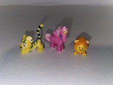 Neopets Jakks Pacific 2inch Figurines 2009(Ye...