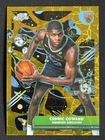 2025 Topps Cosmic Chrome Basketball Gold Interstellar Refractor Cedric Coward #7