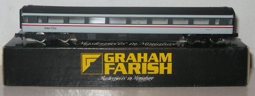 Graham Farish N 0726 BR Inter-City Executive 75ft MK III TF 1. Klasse W41015 | Zustand: Used