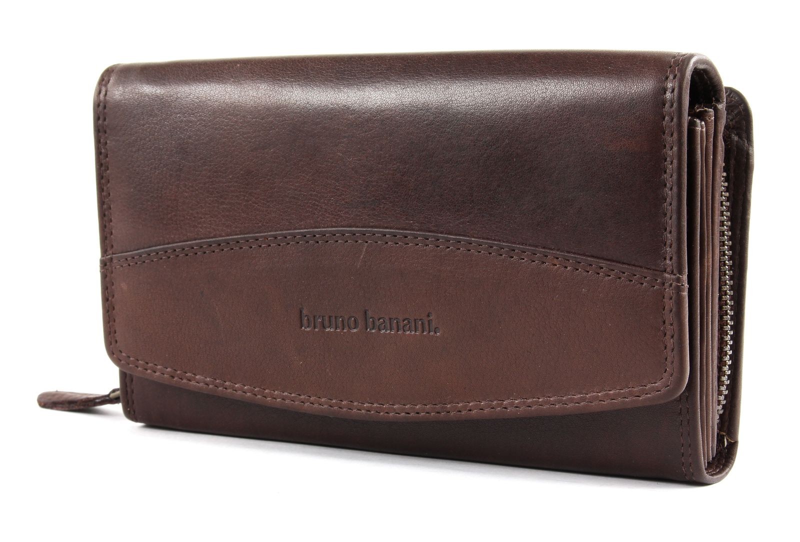 bruno banani Purse Lavato Wallet with Flap
