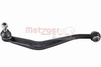 Lenker RadaufhÄNgung Hinten Links Oben Metzger 58143703 FÜR Mercedes Querlenker