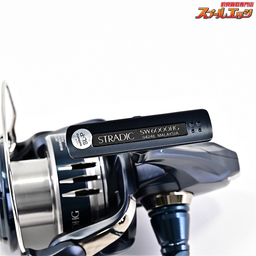20 STRADIC SW6000 HG ストラディック SHIMANO Shimano 20 STRADIC SW 6000HG spinning Reel Saltwater | eBay