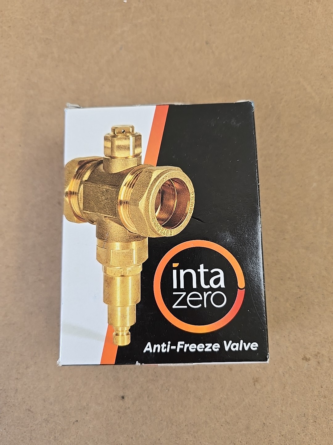 Inta Zero Heat Pump Anti-freeze Valve 28mm - ZERO28 RRP*£100*.