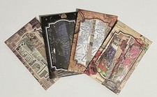 Junk Journal Sticker Packs, Ephemera, Scrapbook Supplies, Crafts,