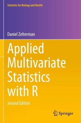 Applied Multivariate Statistics with R | Daniel Zelterman | Taschenbuch | xix