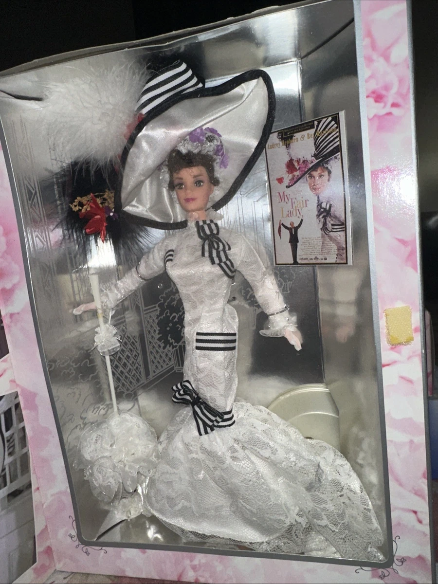 My Fair Lady Barbie Dolls & Doll Playsets without Vintage for sale