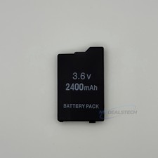 Batteria 3.6V 2400mAh Compatibile Sony PSP 2000 3000 3004 | PSP-S110 | Nuova