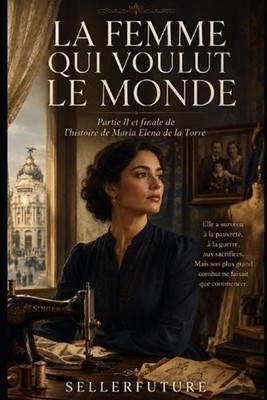 La femme qui voulut le monde: Partie II et finale de l'histoire de Mar?a Elena d