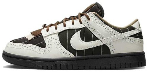 Nike Dunk LX Low Glitter Swoosh W - HQ3462-191 | eBay
