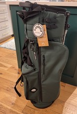 New In Box Jones Trouper 3.0 Golf Bag  310 Retail 