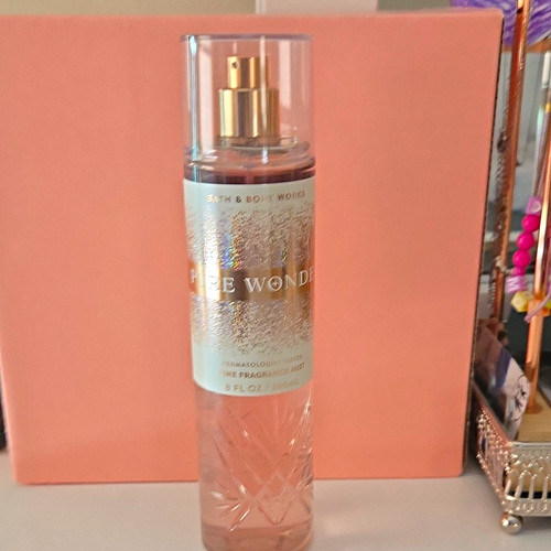 Fine Fragrance Mist