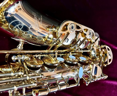 #ad #ad Giardinelli GAS 10 Eastman 640 Alto Saxophone 🔥 Gorgeous 🔥 Plays Amazing 🔥 $1192.44