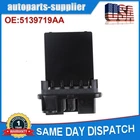 Heater Blower Motor Resistor 5139719AA For 2002-2007 Jeep Liberty Wrangler TJ