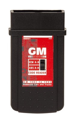 INNOVA 3123 GM OBD1 Code Reader, Windows XP