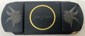 PSP3000 Monster Hunter / New Battery / Genuine Sony Charger / Region Free / 64GB