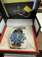 Invicta Reserve Venom Model 10805 Chronograph 1000m Mens Watch