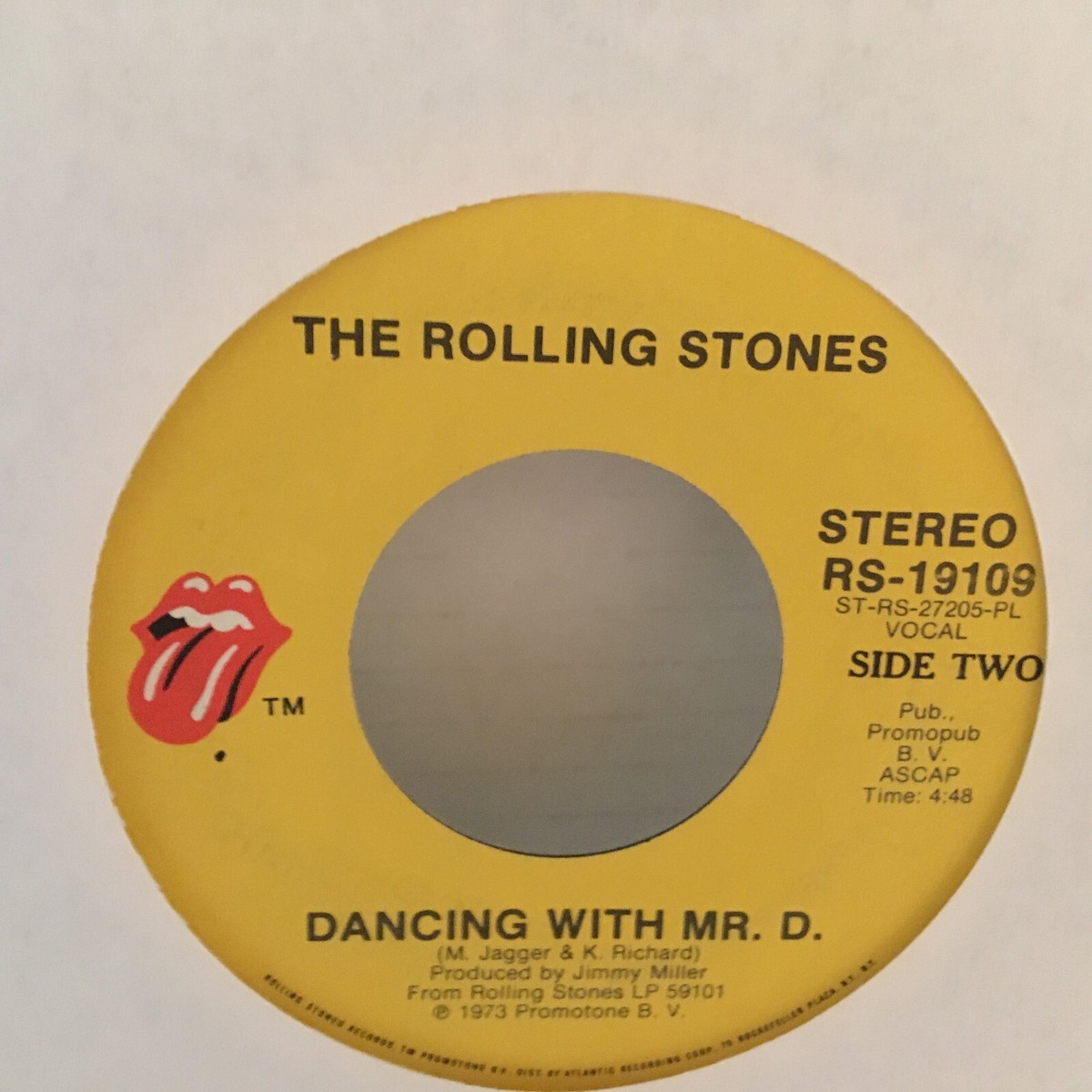 THE ROLLING STONES 7