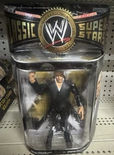 HUNTER HEARST HELMSLEY  TRIPLE H HHH WWE Jakks Classic Superstars Series 24 MINT