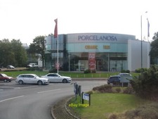 Photo 12x8 Porcelanosa tile centre Shirley Heath Striking retail premises  c2011