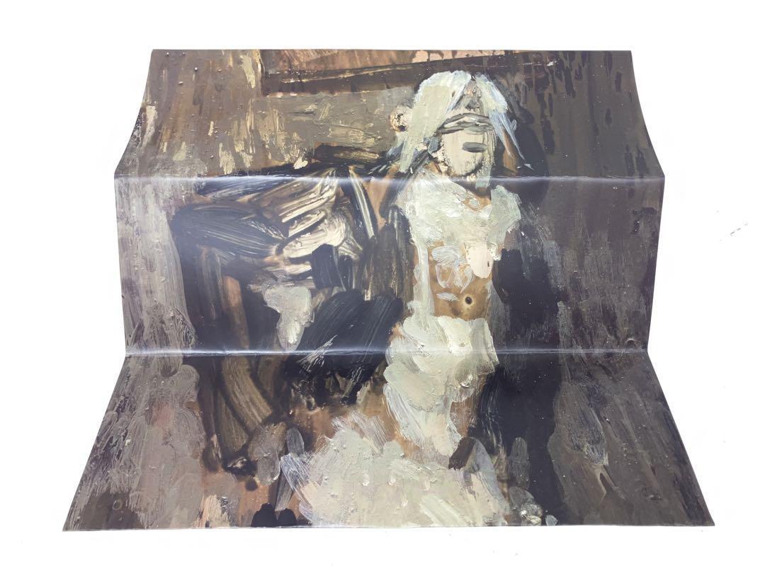 ThreeA 3A Ashley Wood 限定版Band  「Rehel 」 ThreeA Ashley Wood Limited Edition Band 