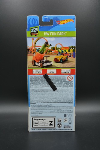 Hot Wheels 2020 5er Pack HW Fun Park GHP49 Geschenkset NEU OVP Fantasie Fahrzeug - Bild 2 von 2