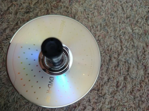 40 Memorex DVD+R (Plus R) 16x 4.7GB 50 Pack Spindle Blank DVD Media Disks - Afbeelding 3 van 3