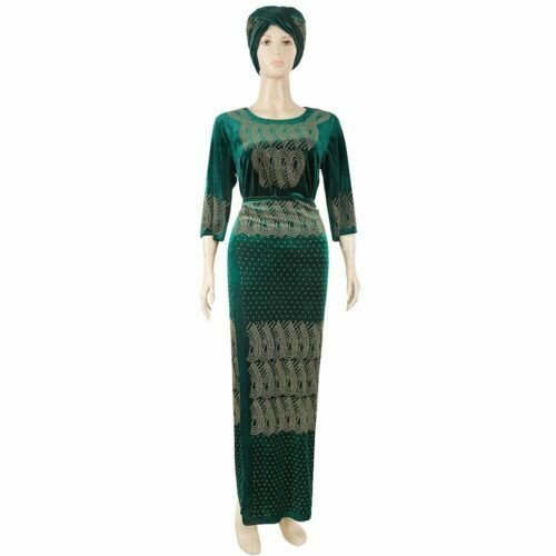 Sandro Velvet Style Dress - Green - Size 3 | eBay UK