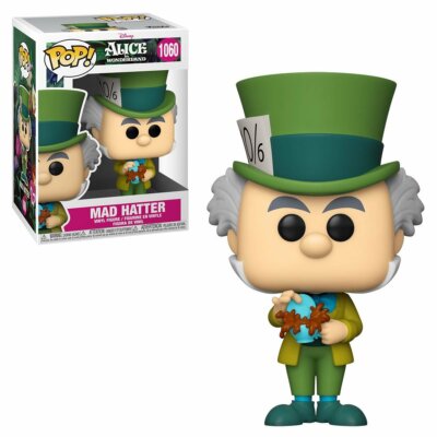 funko マッドハッター mad hatter march hare ファンコ funko マッドハッター mad hatter march hare ファンコ Amazon