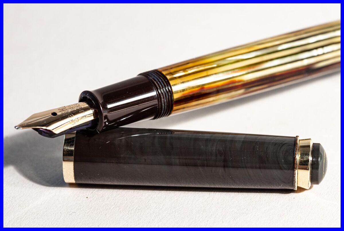 Vintage 1950er PELIKAN 400 14k flex OB FEDER Vintage Vintage 1950er PELIKAN 400 14k flex OB FEDER Vintage