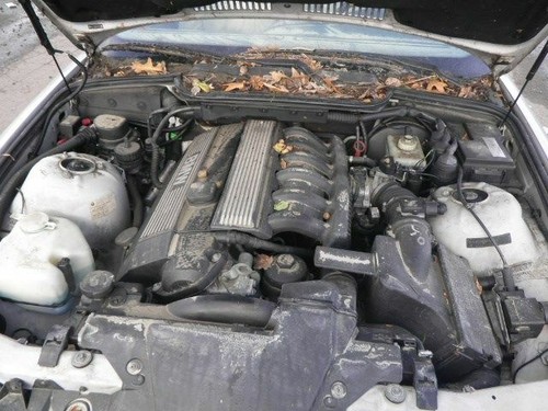 Cuarto de cristal para conductor para 96-99 Bmw 328IC convertible - Imagen 10 de 10