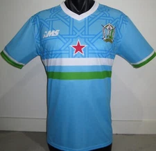 Djibouti National Team AMS Clothing 2017-18 Football Shirt Jersey Soccer Africa